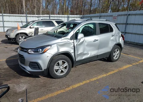 2018 Chevrolet Trax Lt from USA, damaged, VIN KL7CJLSB1JB717018